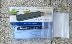 Kitchen Food Vacuum Sealer