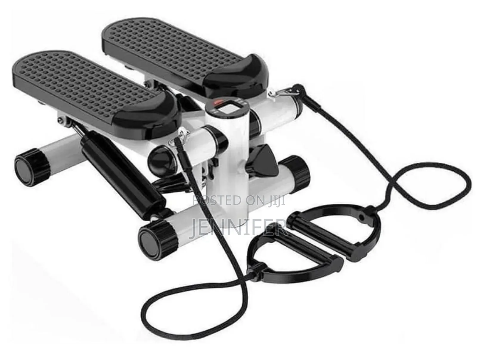 Sunny Health Fitness Mini Stepper for Exercise