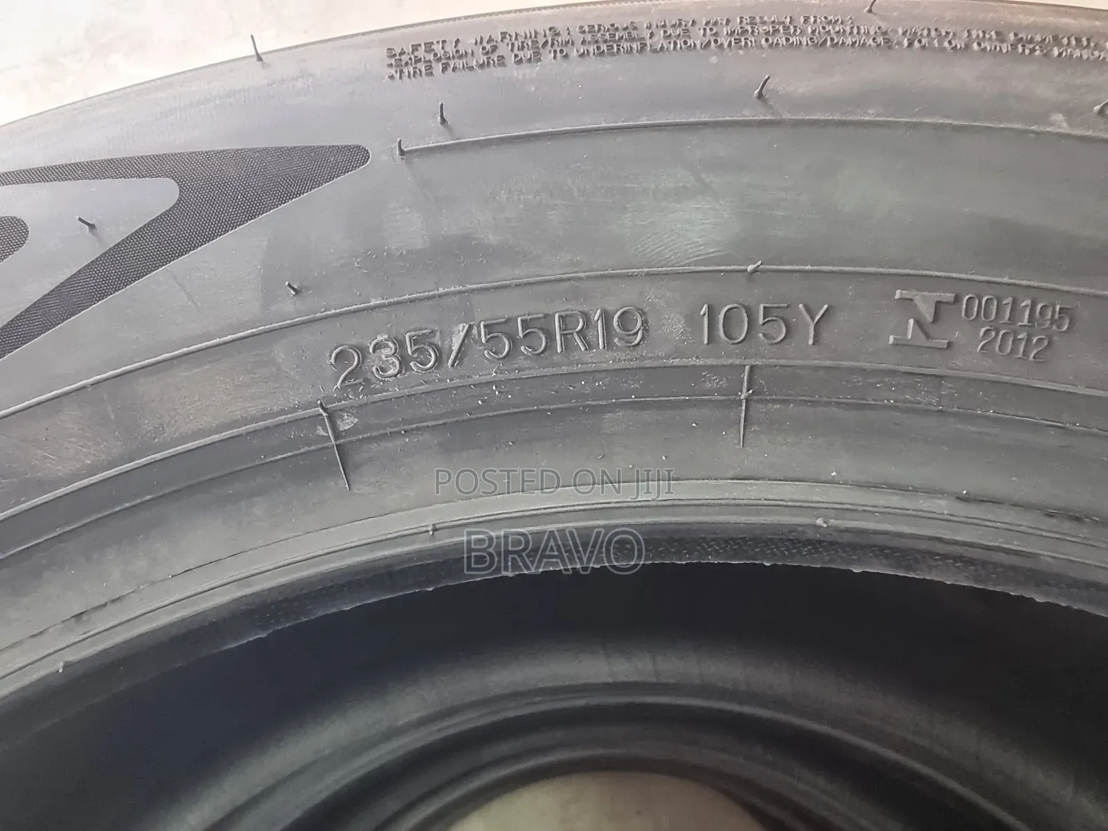 235/55r19 Dunlop Tyres Japan.