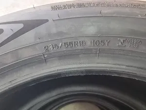 235/55r19 Dunlop Tyres Japan.