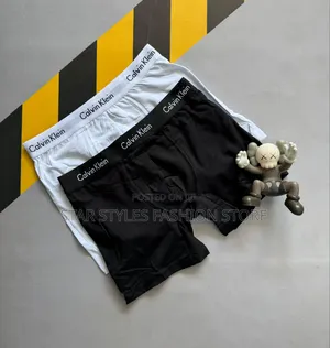 Photo - Calvin Klein Underwear/Boxers