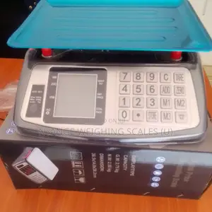 Portable Poultry Weighing Scale Hen Weight Tabletop Scale