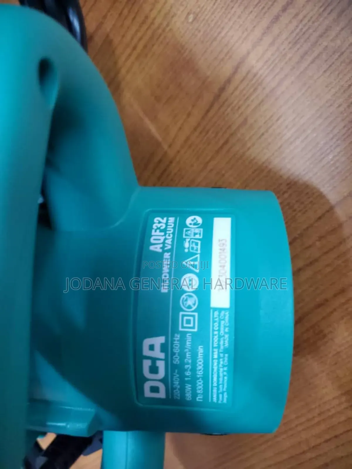 Blower Vacuum