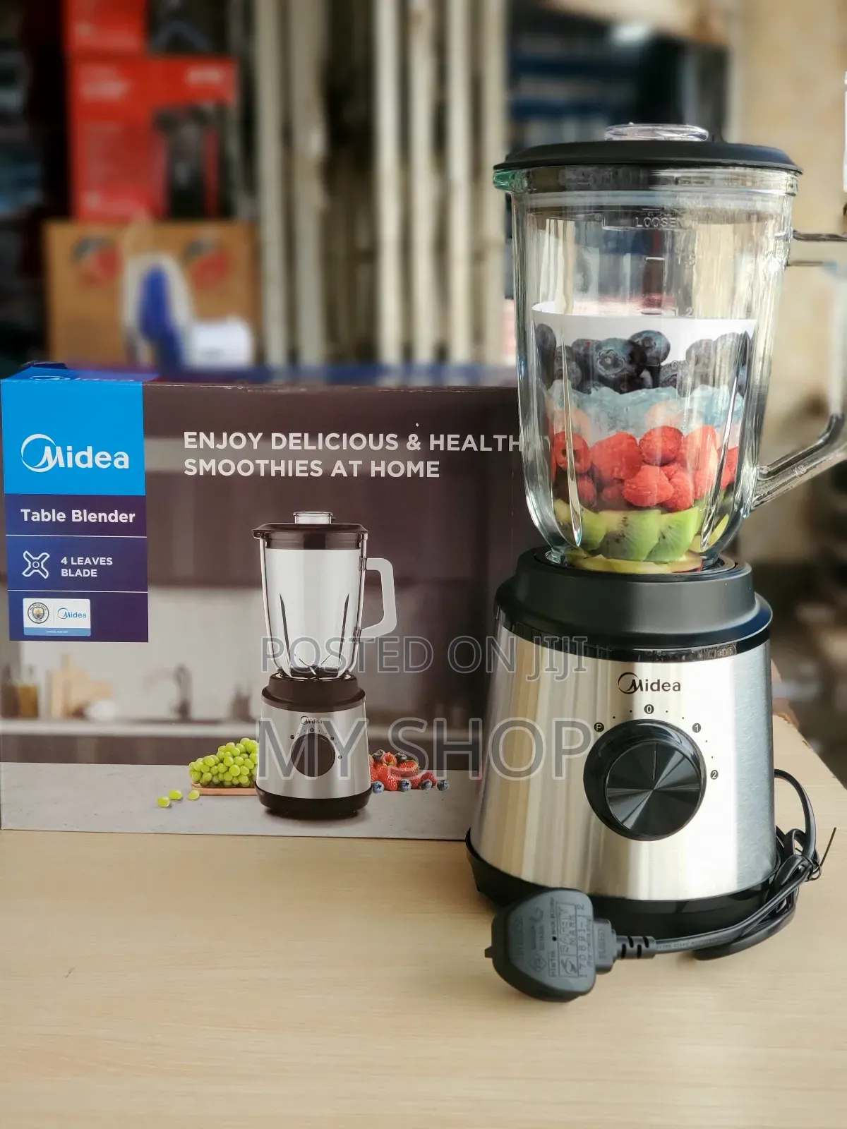 Midea Blender MBL-6006