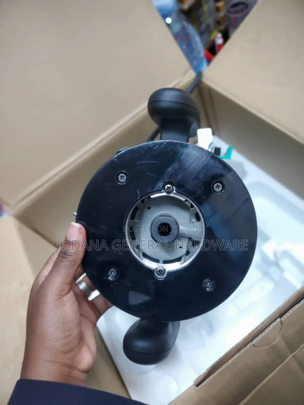 Wood Router
