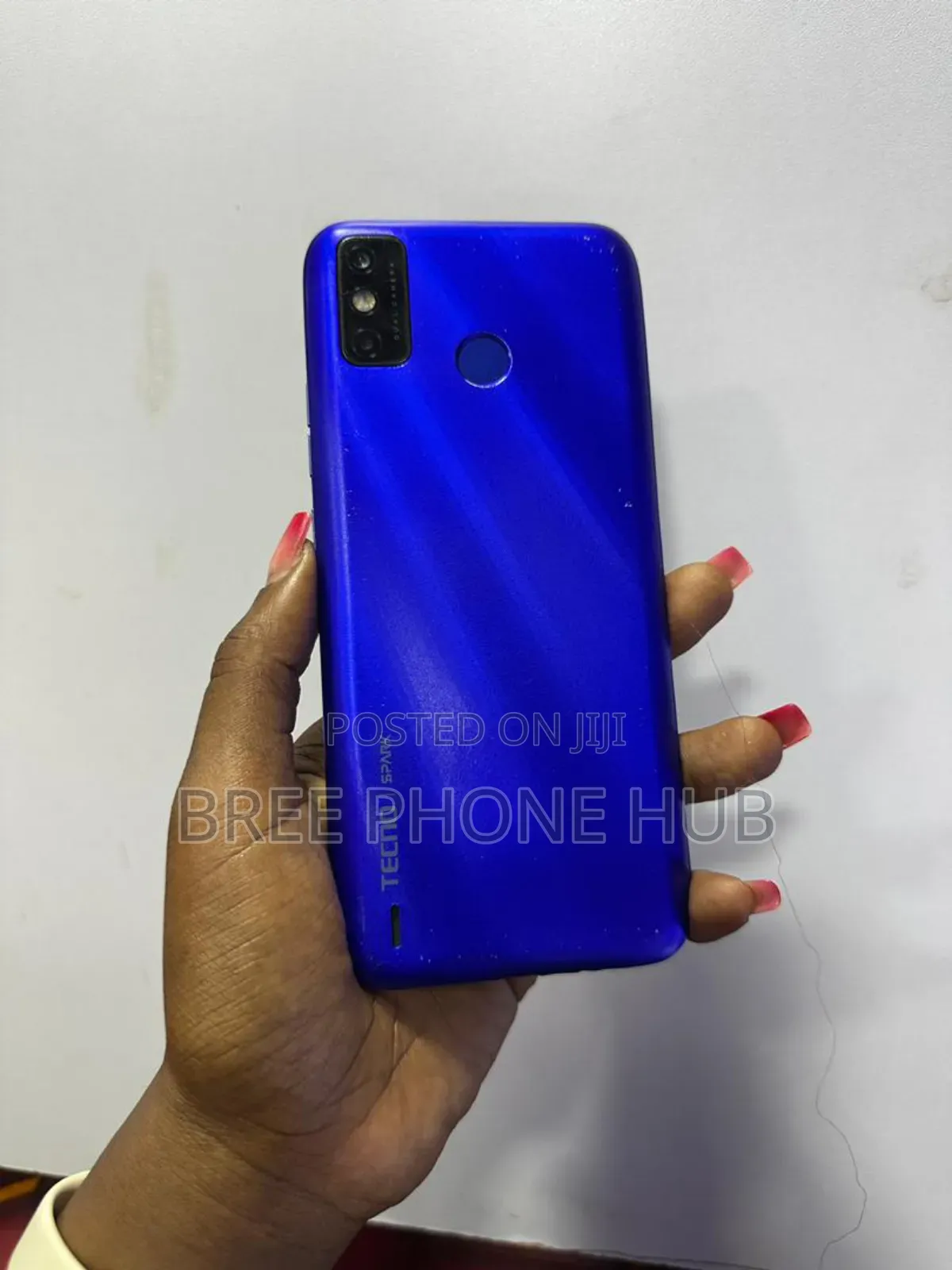 Tecno Spark Go 2020 32 GB Blue