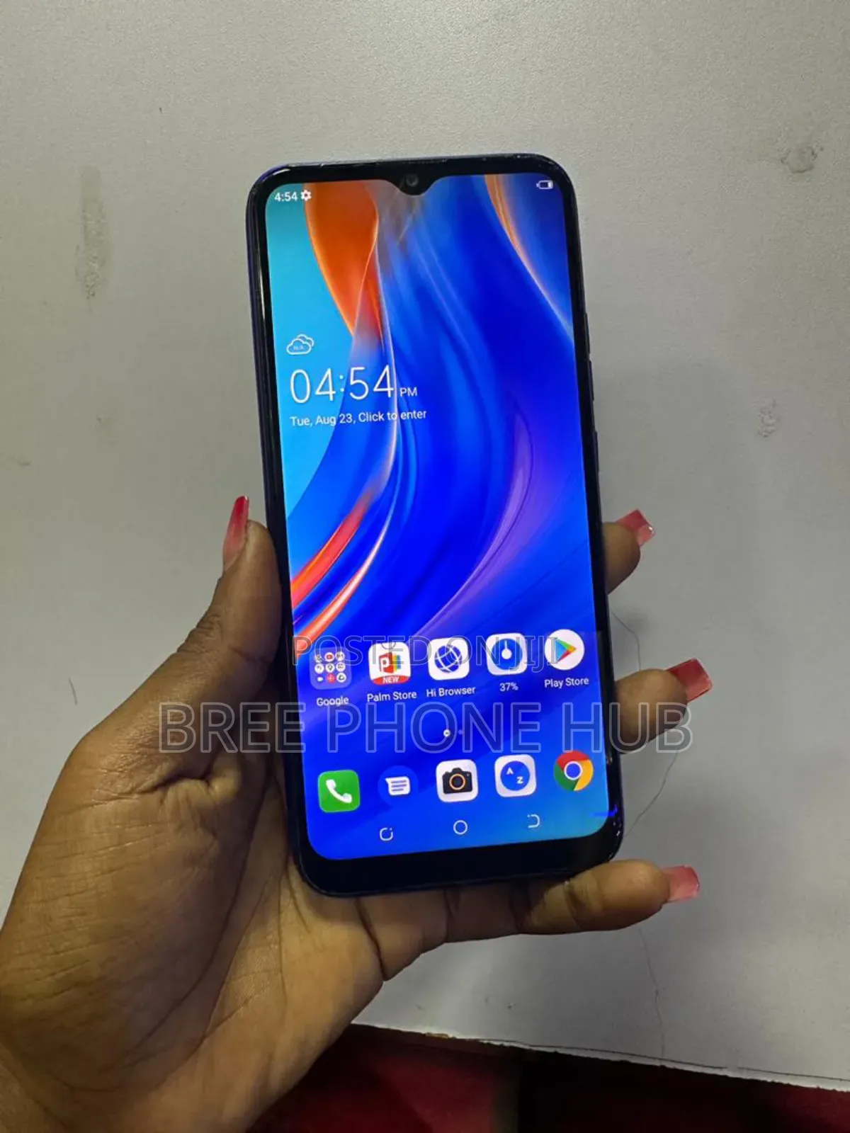 Tecno Spark Go 2020 32 GB Blue