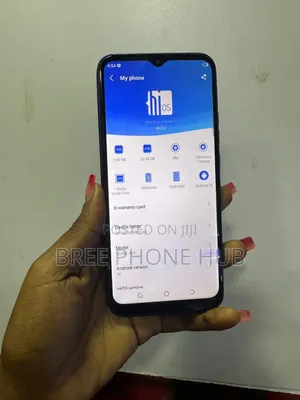 Tecno Spark Go 2020 32 GB Blue