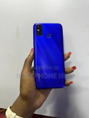 Tecno Spark Go 2020 32 GB Blue