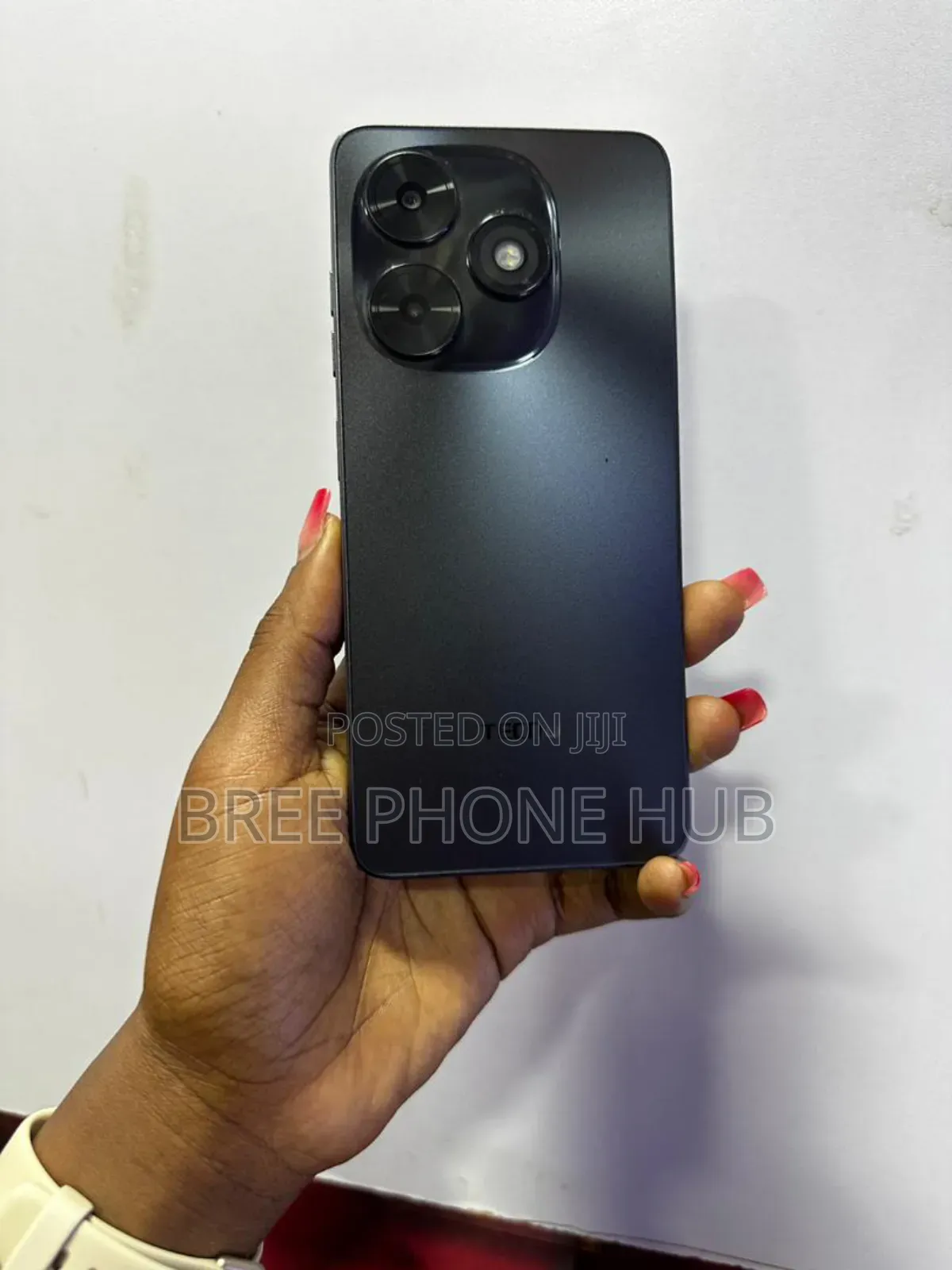 Tecno Pop 8 64 GB Blue
