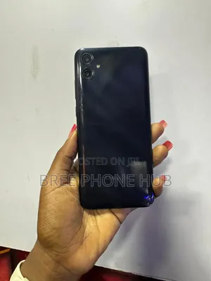 Samsung Galaxy A04e 32 GB Black