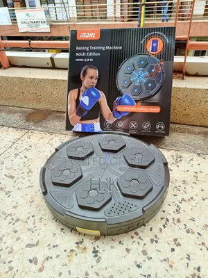 Boxing Training Machine Adult Edition (Model: QJB-66).