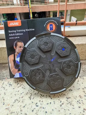 Wall Mounted Music Boxing Machine
