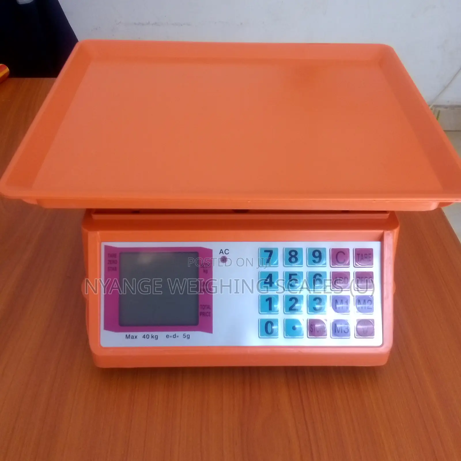 Weighing Acs-825b Kitchen Electronic Restaurant Scales