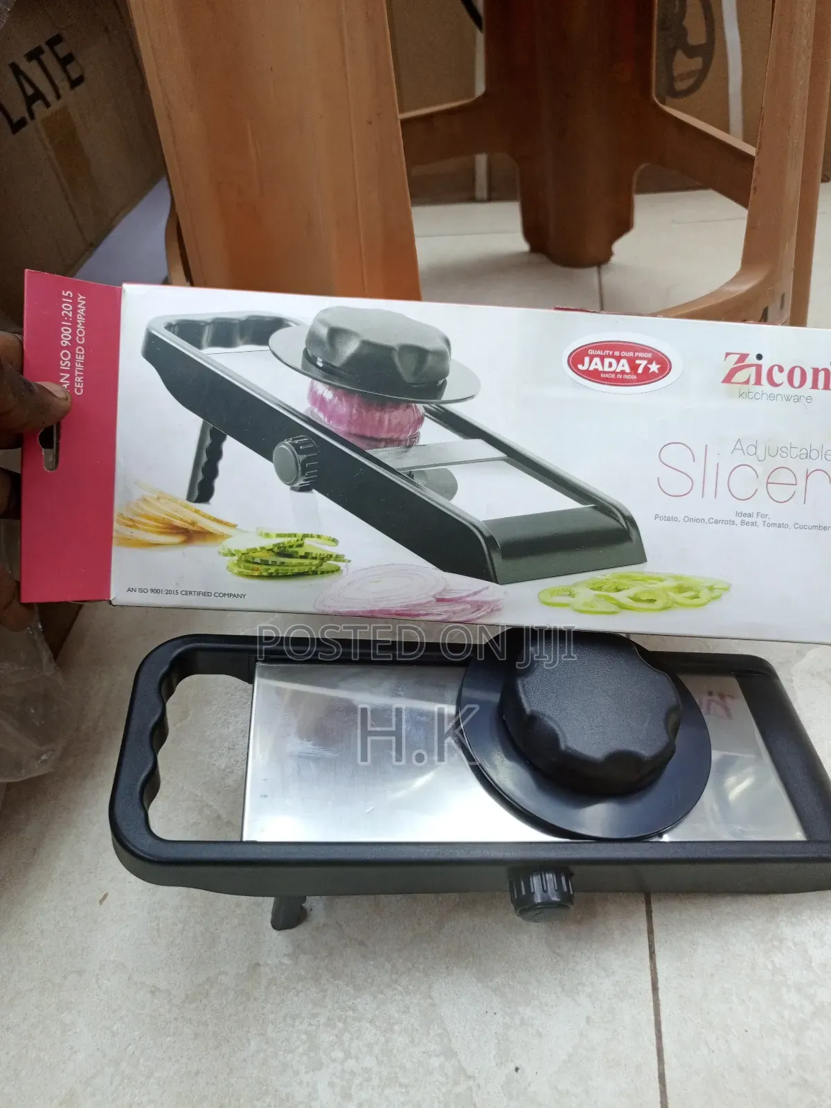 Adjustable Slicer