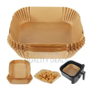 Disposable Parchment Air Fryer Paper Liners