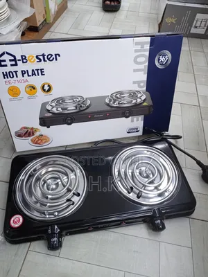 Hot Plate.