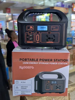 Power Station Eg008 (150watts )