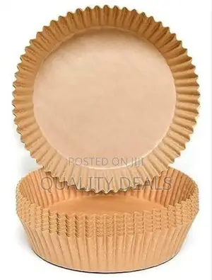 50pcs Disposable Air Fryer Parchment Paper Liners