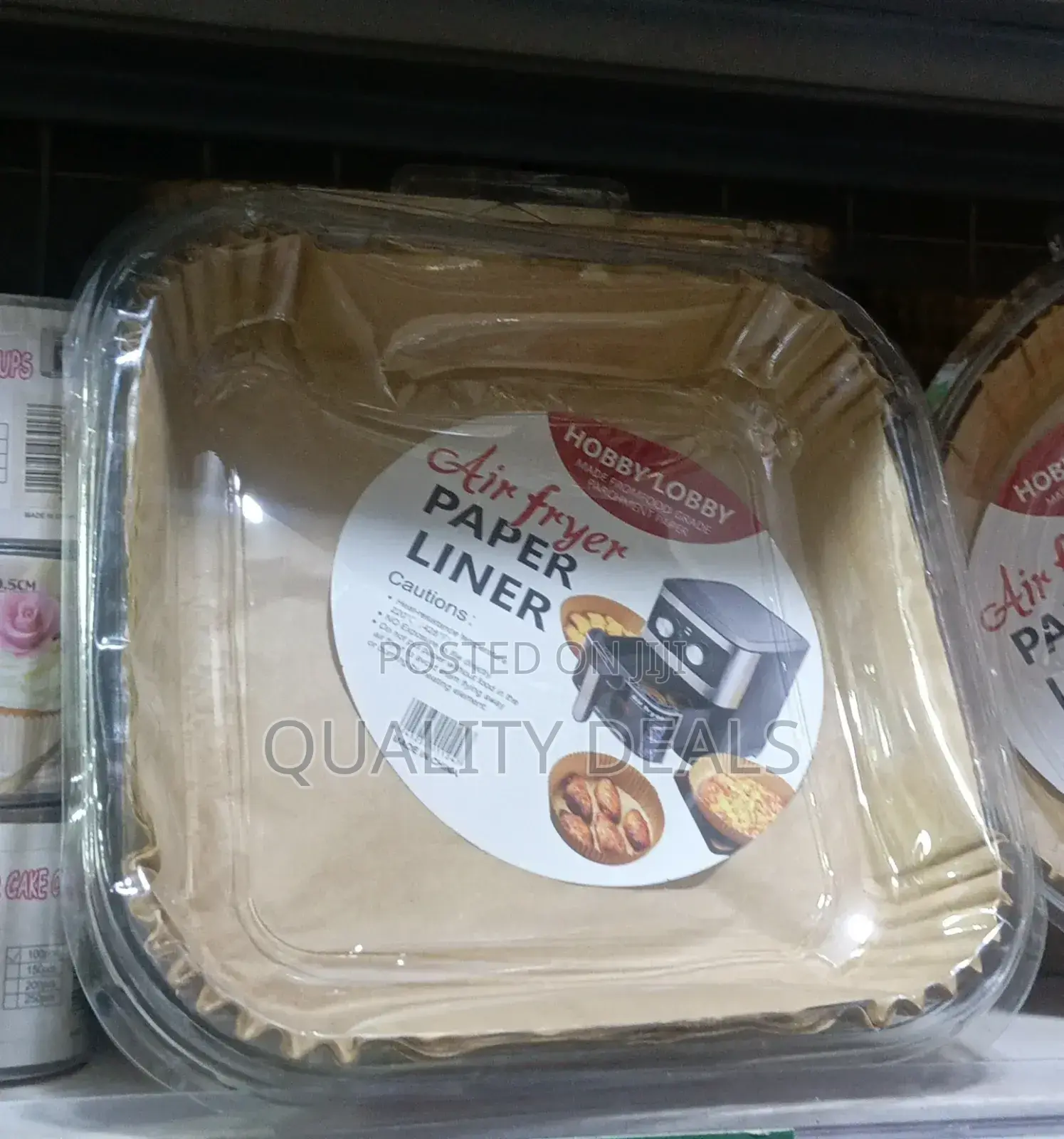 Air Fryer Paper Liners