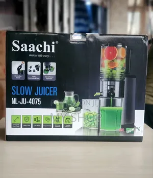 Saachi Slow Juicer
