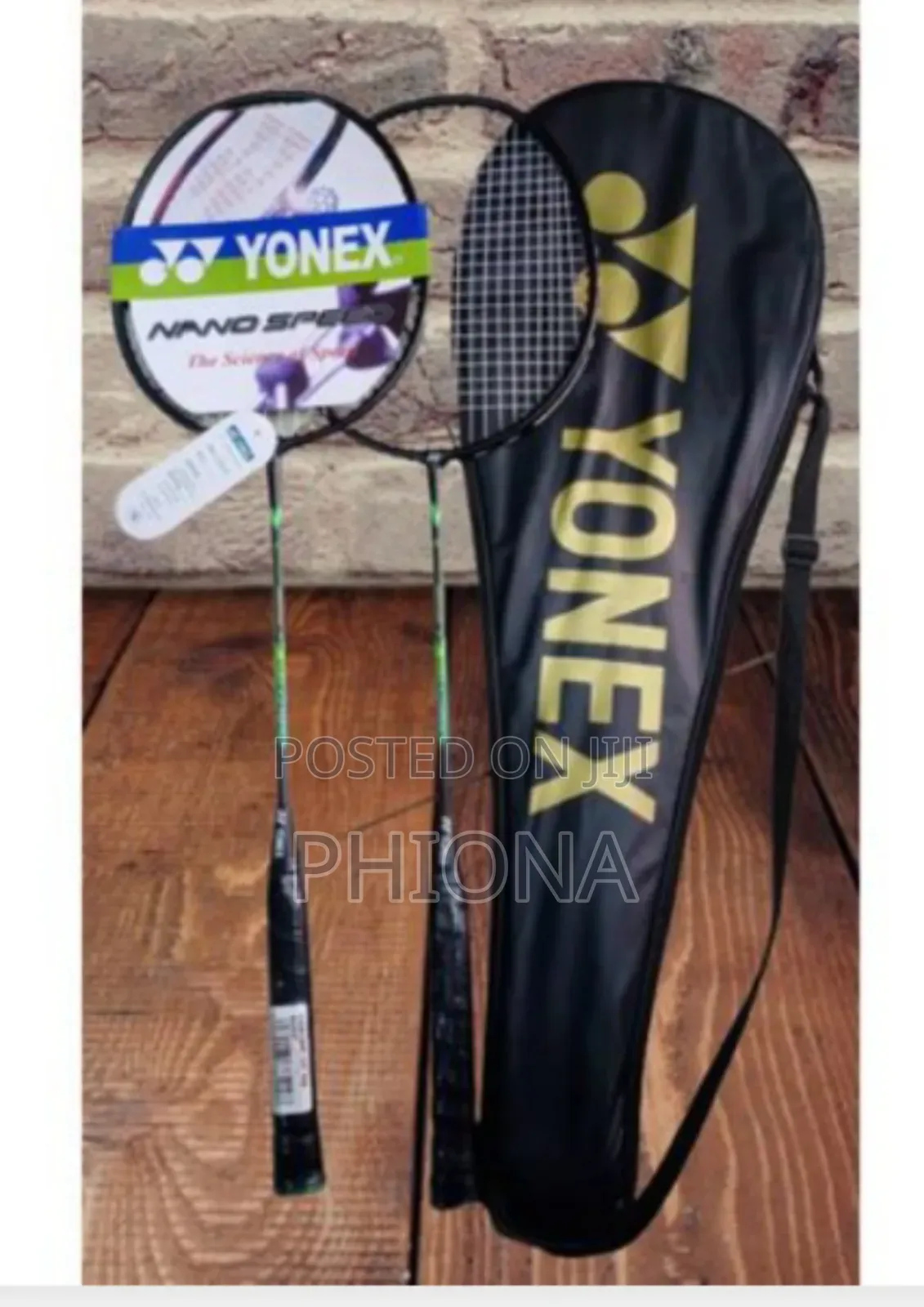 Bad Minton Racket