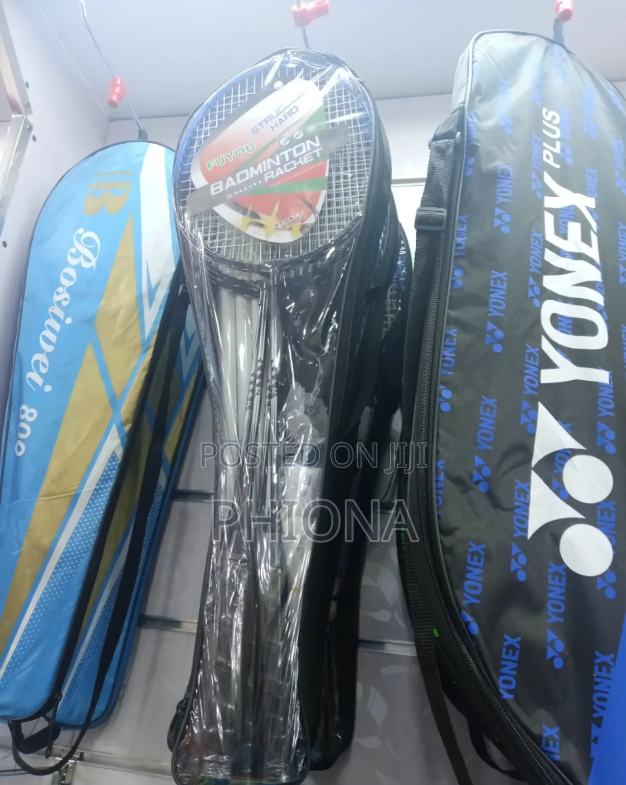 Bad Minton Racket