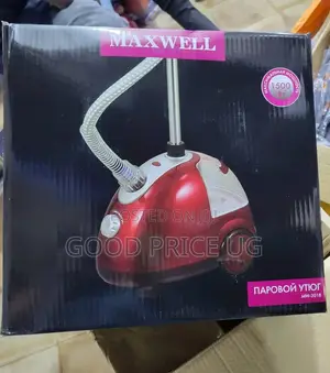 Maxwell Garment Steamer