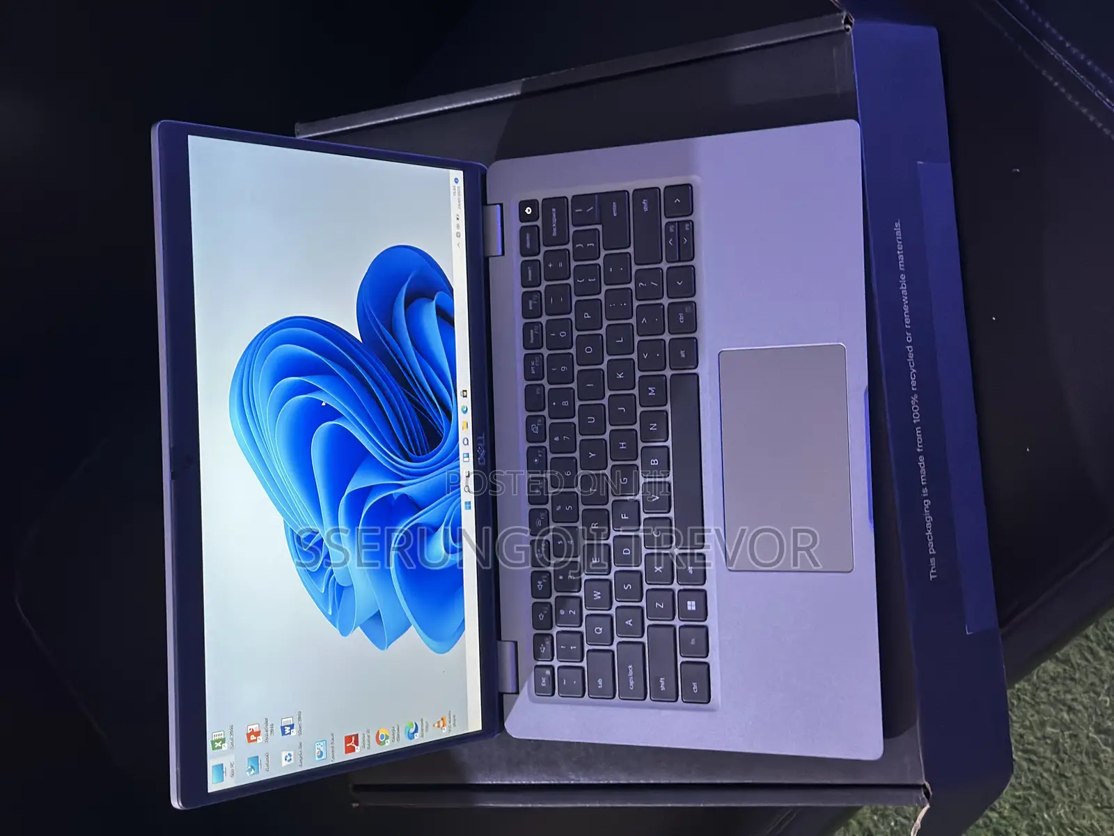 New Laptop Dell Latitude 5430 16GB Intel Core I5 SSHD+SSD 512GB