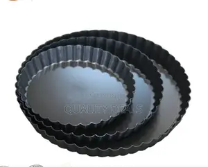 3pcs Nonstick Pie Pans