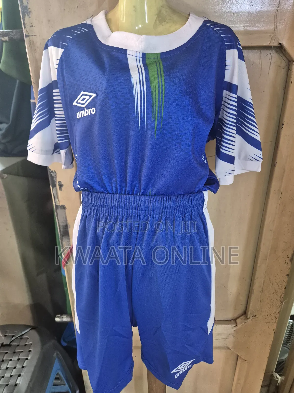 2pc Set Custom Plain Sports Jersey