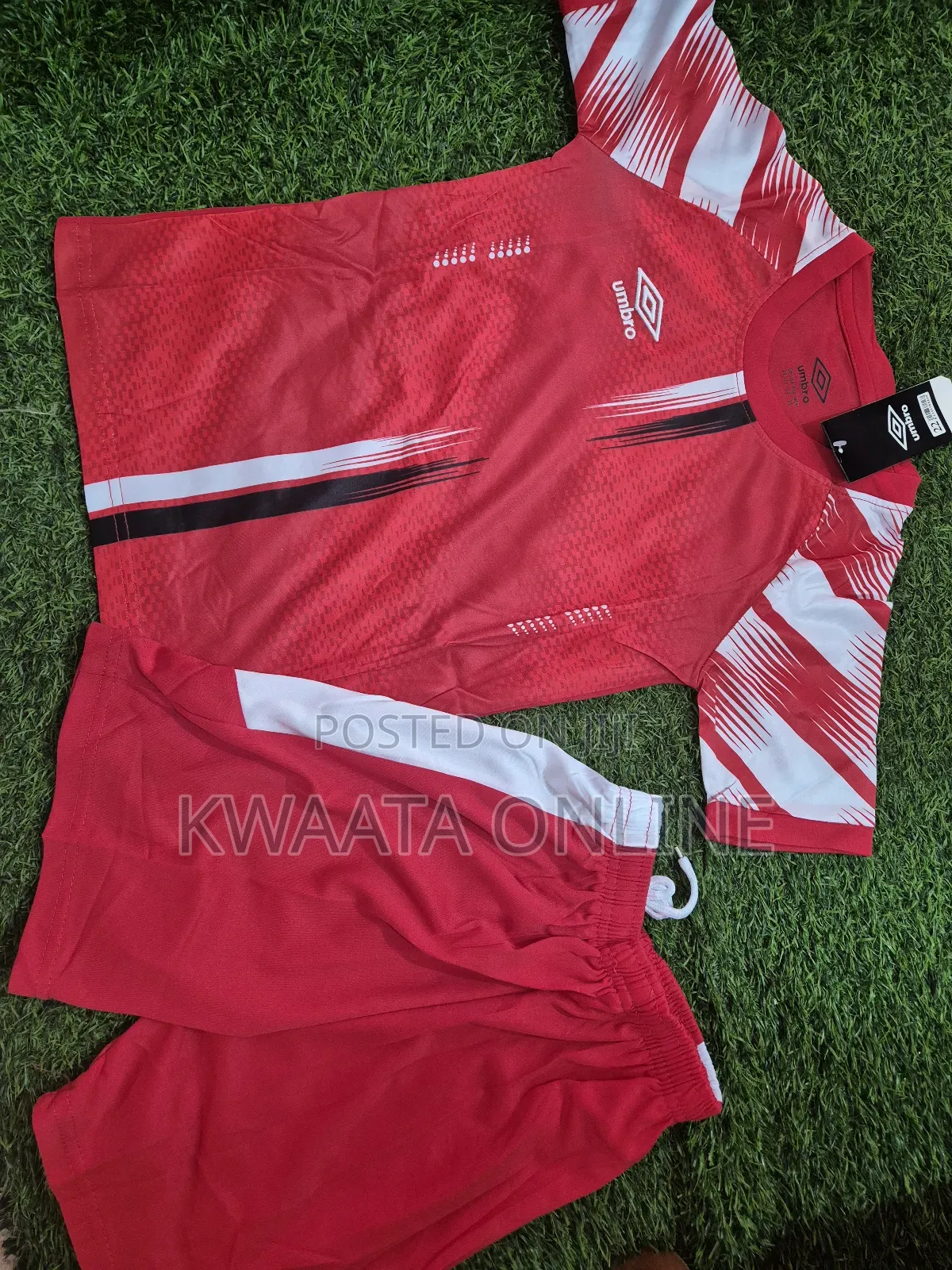 2pc Set Custom Plain Sports Jersey