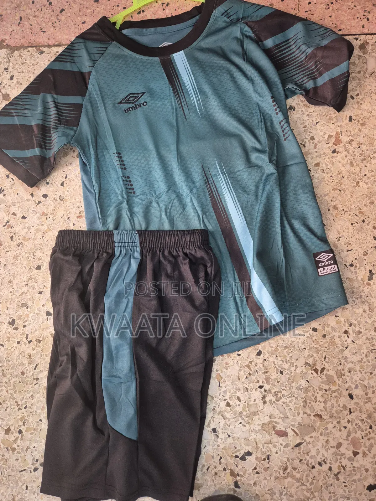 2pc Set Custom Plain Sports Jersey