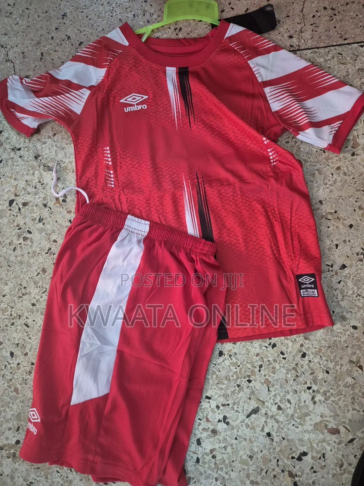 2pc Set Custom Plain Sports Jersey