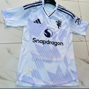 Man U Jersey