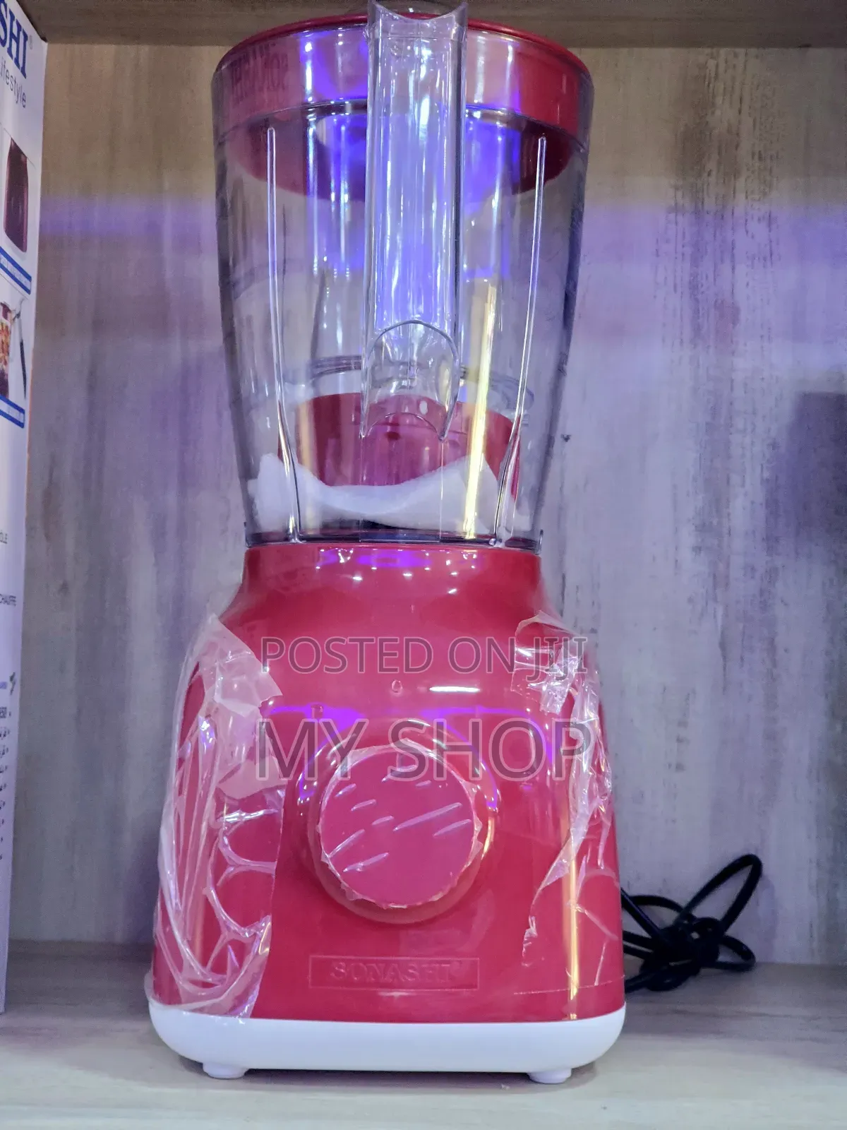Sonashi Blender Sb-144n