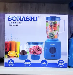 Sonashi Blender Sb-160n1