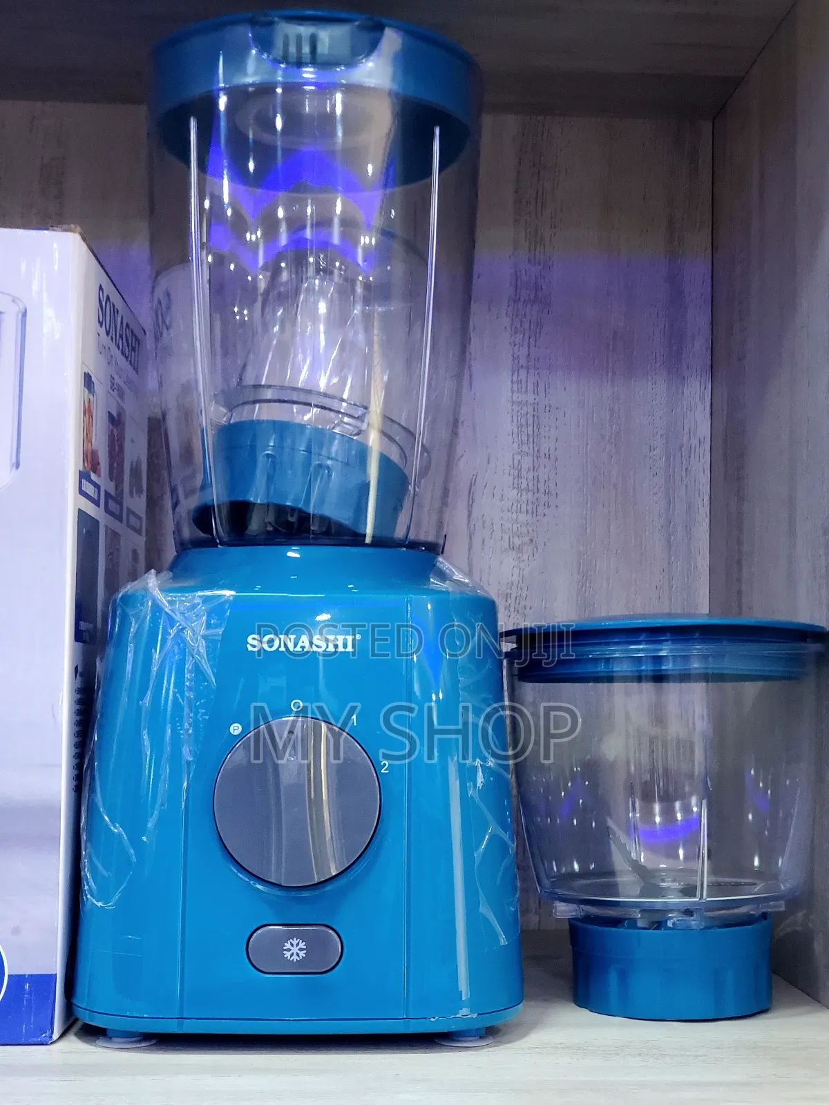 Sonashi Blender Sb-160n1