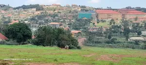 Prime Plots for Sale at Bwebajja Luxurious Estate~Entebbe Rd