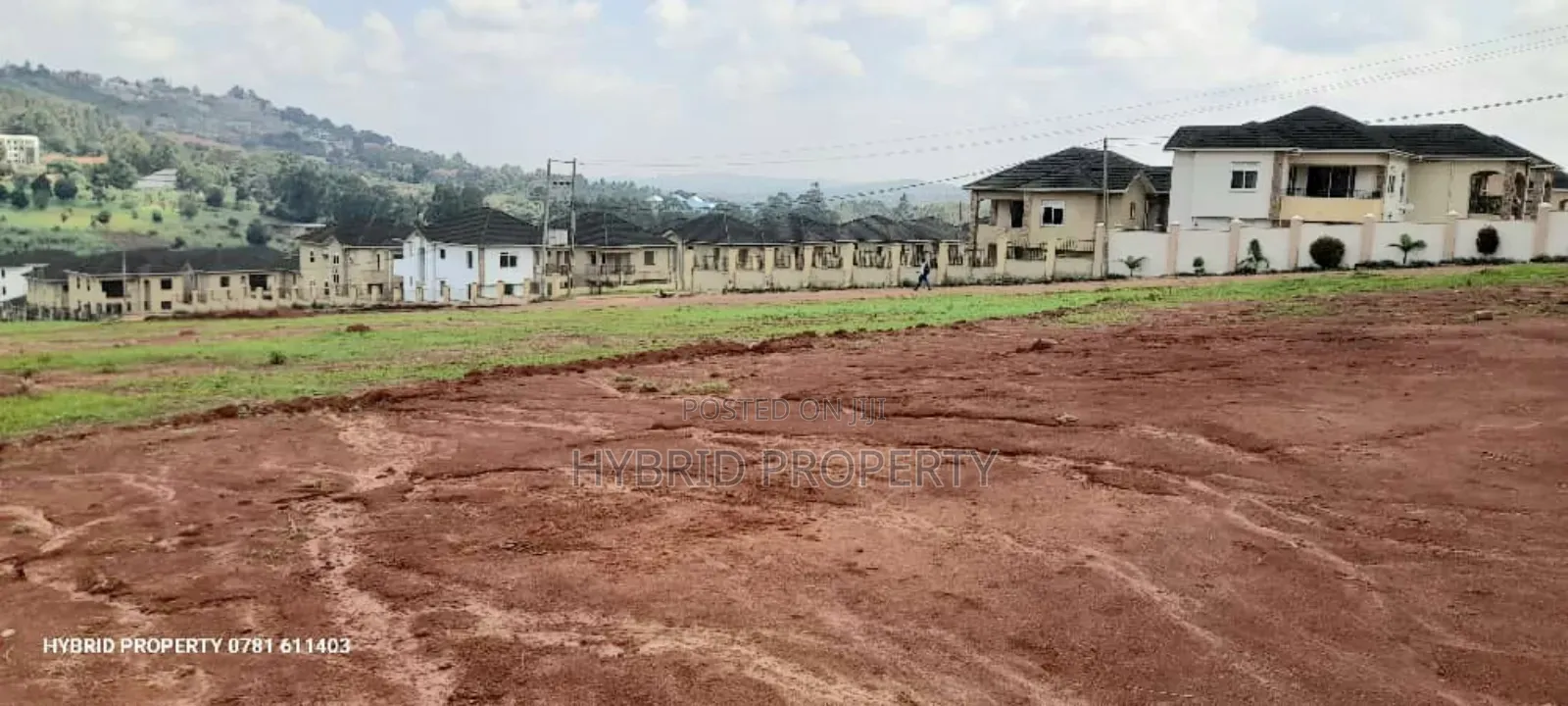 Prime Plots for Sale at Bwebajja Luxurious Estate~Entebbe Rd