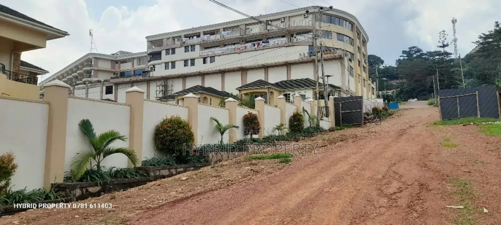 Prime Plots for Sale at Bwebajja Luxurious Estate~Entebbe Rd