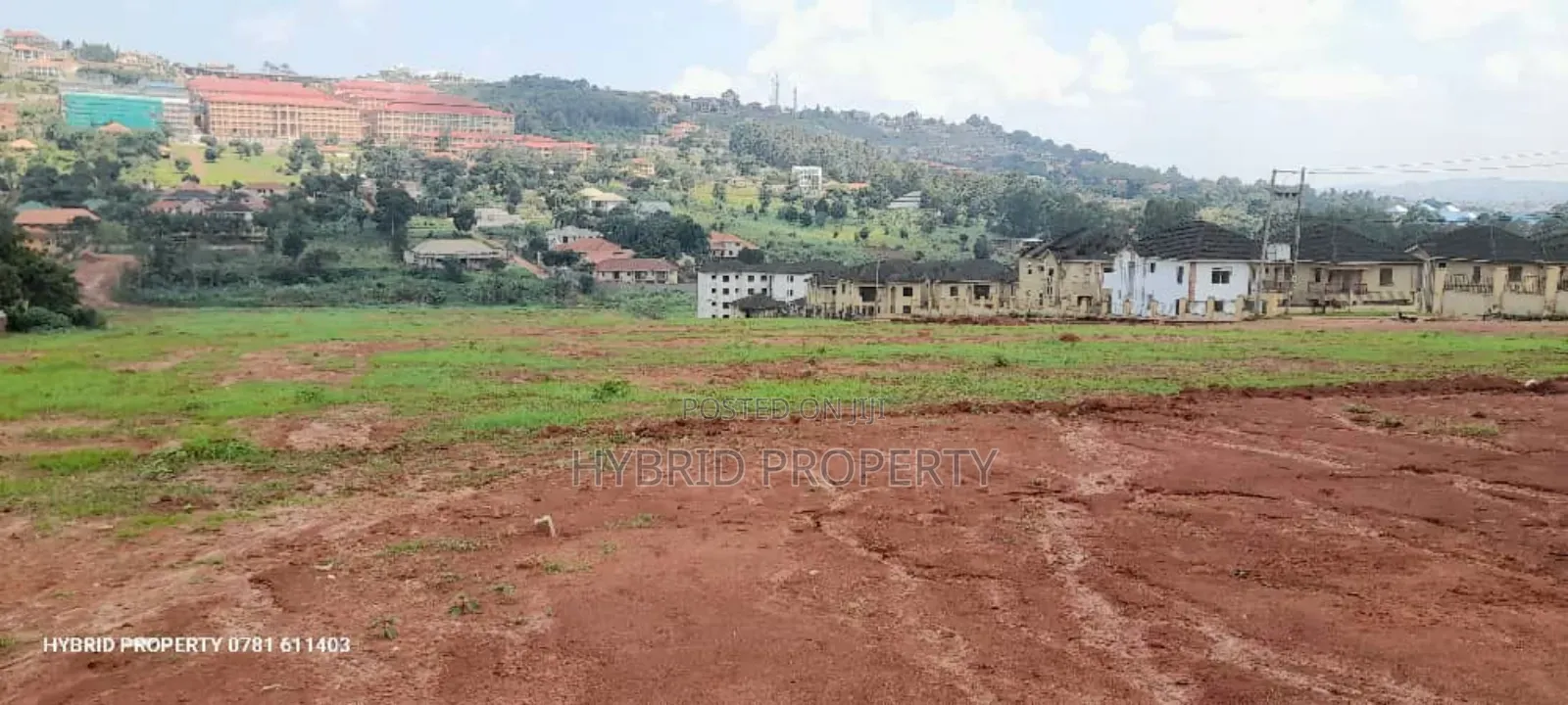 Prime Plots for Sale at Bwebajja Luxurious Estate~Entebbe Rd