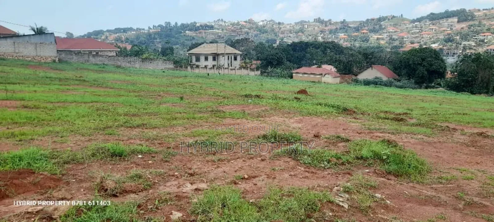 Prime Plots for Sale at Bwebajja Luxurious Estate~Entebbe Rd
