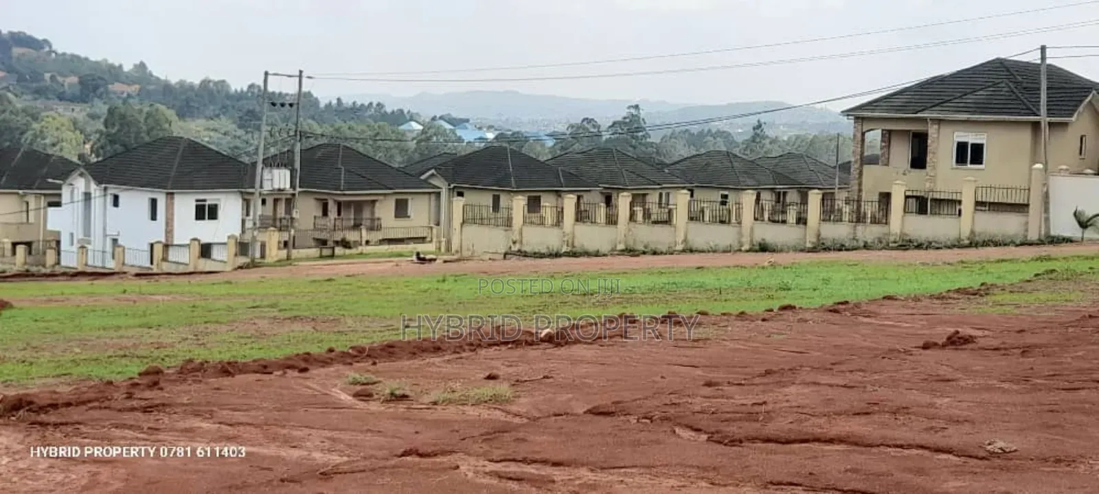 Prime Plots for Sale at Bwebajja Luxurious Estate~Entebbe Rd