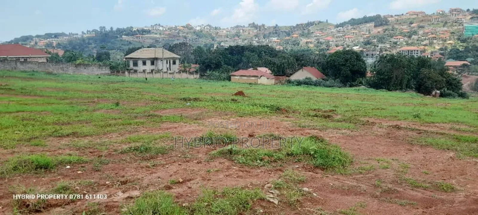 Prime Plots for Sale at Bwebajja Luxurious Estate~Entebbe Rd