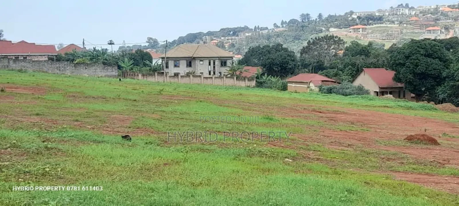 Prime Plots for Sale at Bwebajja Luxurious Estate~Entebbe Rd