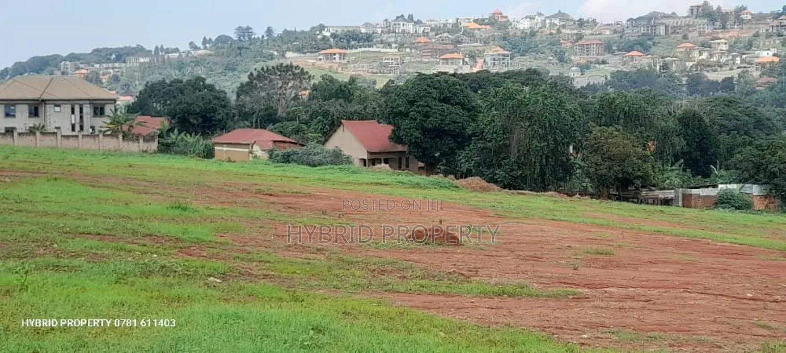 Prime Plots for Sale at Bwebajja Luxurious Estate~Entebbe Rd