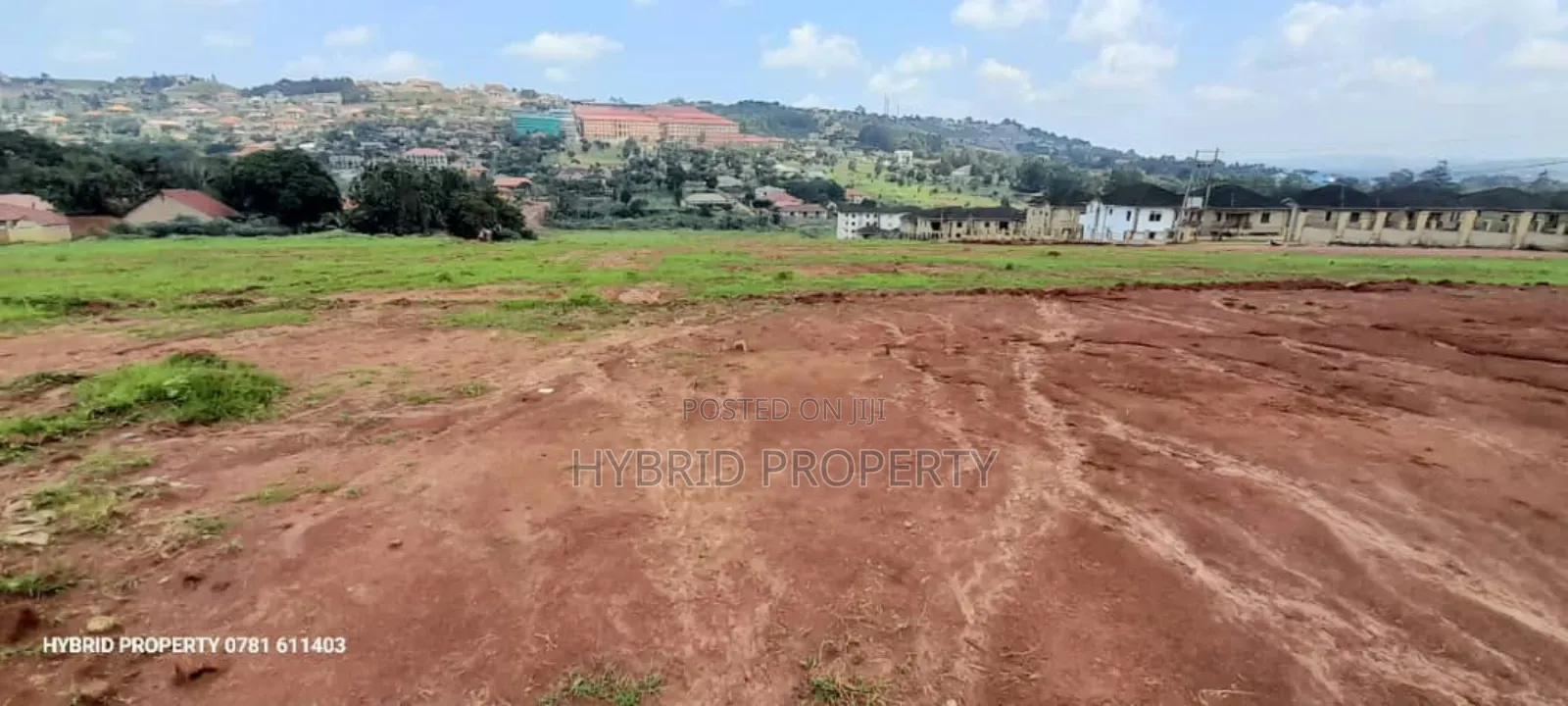 Prime Plots for Sale at Bwebajja Luxurious Estate~Entebbe Rd