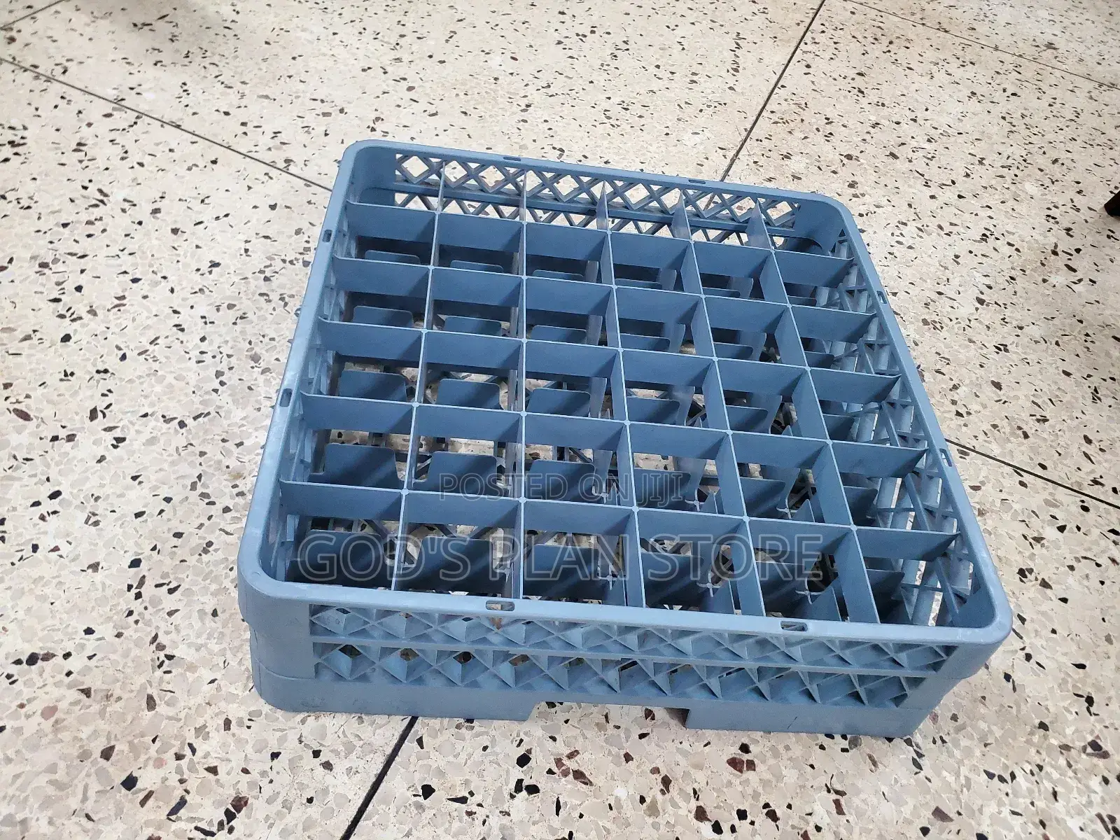 Commercial Glass Rack Glass Rack
