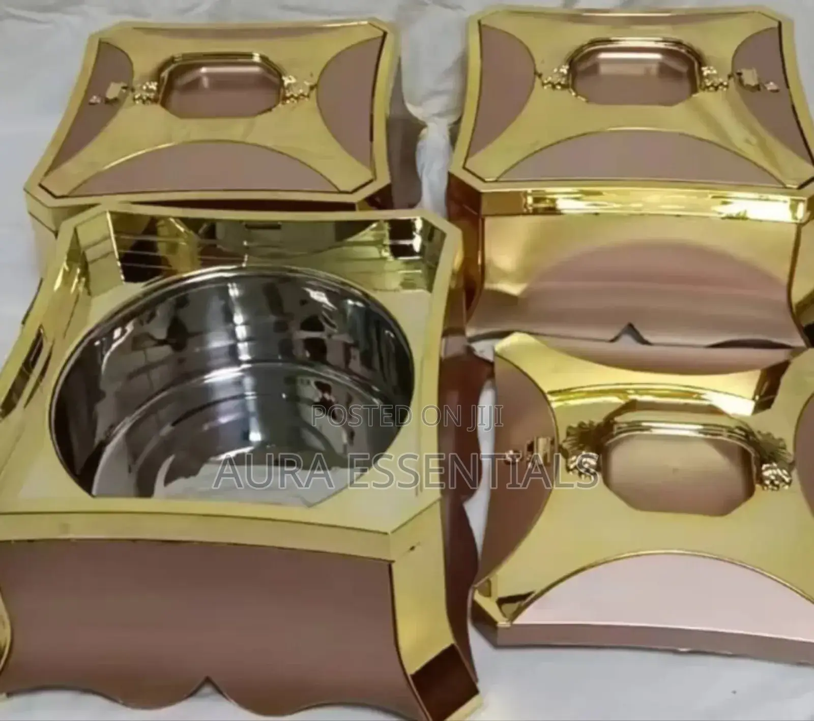 Jumbo Buffet Food Warmer( Chaffing Dish)
